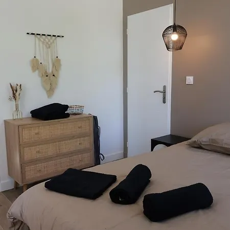 شقة T3 Duplex Cosy Tram Bords De Garonne تولوز