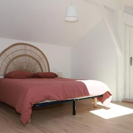 شقة T3 Duplex Cosy Tram Bords De Garonne تولوز