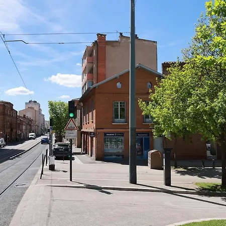 T3 Duplex Cosy Tram Bords De Garonne