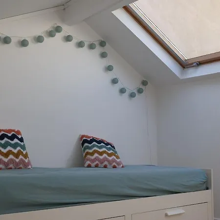 شقة T3 Duplex Cosy Tram Bords De Garonne *