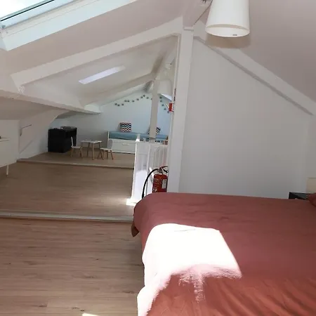 T3 Duplex Cosy Tram Bords De Garonne تولوز