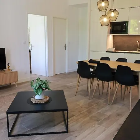 T3 Duplex Cosy Tram Bords De Garonne شقة *