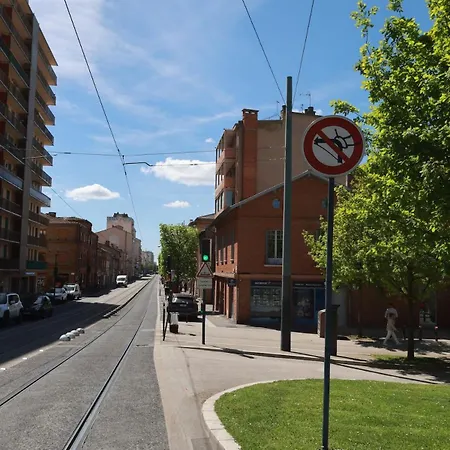 T3 Duplex Cosy Tram Bords De Garonne