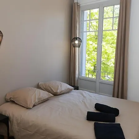 شقة T3 Duplex Cosy Tram Bords De Garonne تولوز
